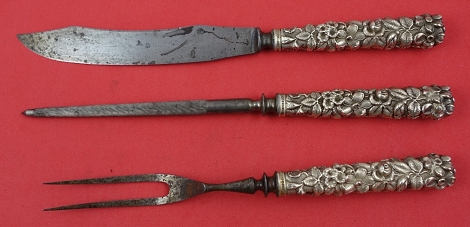 Steak Carving Set 3-pc  9